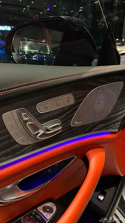 Mercedes GT43 2020 12