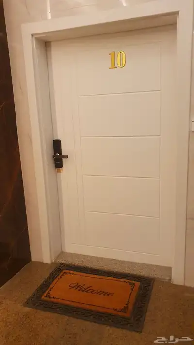 جناح تنفيذي ملكي خاص بجلسة كنب فاخر Vip 7