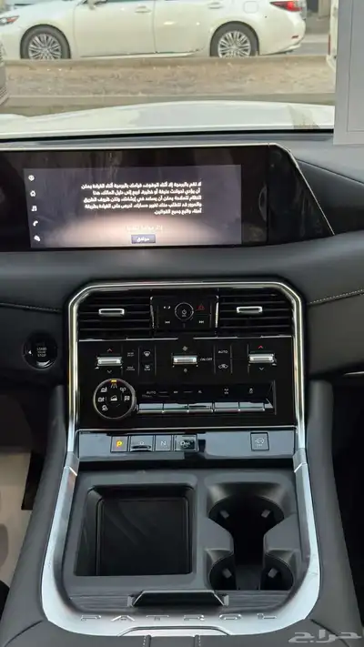 نيسان باترول - 6 سلندر XE -استاندر - سعودي - 2025 10