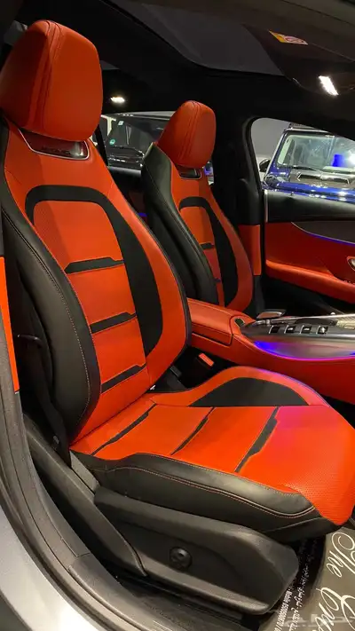 Mercedes GT43 2020 9