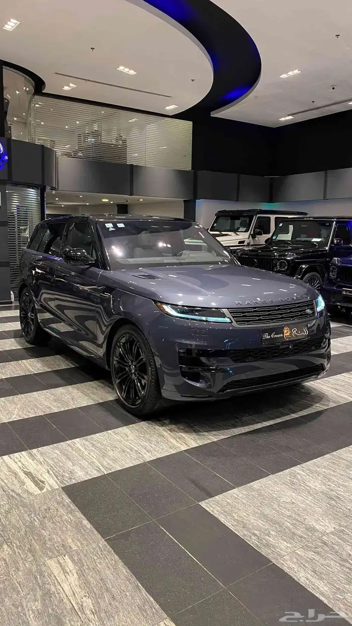 Range Rover sport SE V6 2023 2