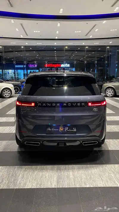 Range Rover sport SE V6 2023 5
