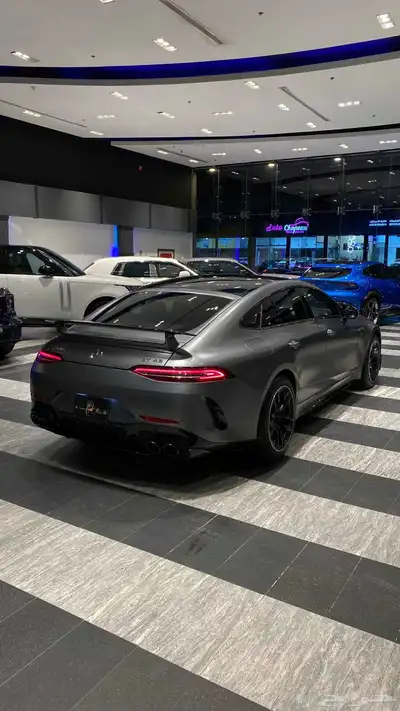 Mercedes GT43 2020 4