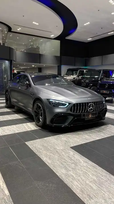 Mercedes GT43 2020 2