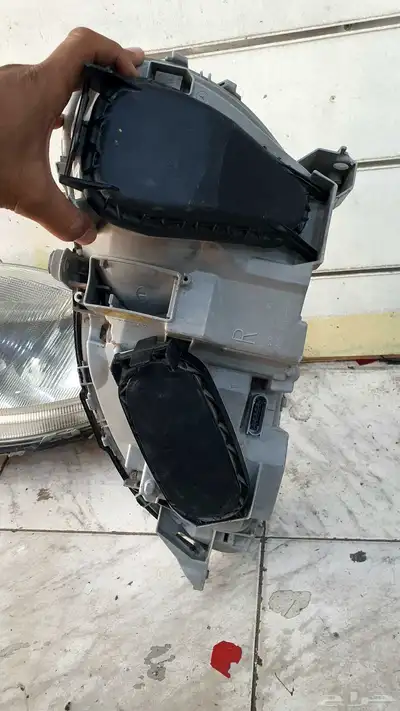 شمعات مرسيدس فياقرا وكاله 7