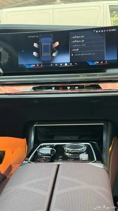 بي ام دبليو - BMW 735 M KIT - خليجي - 2025 5