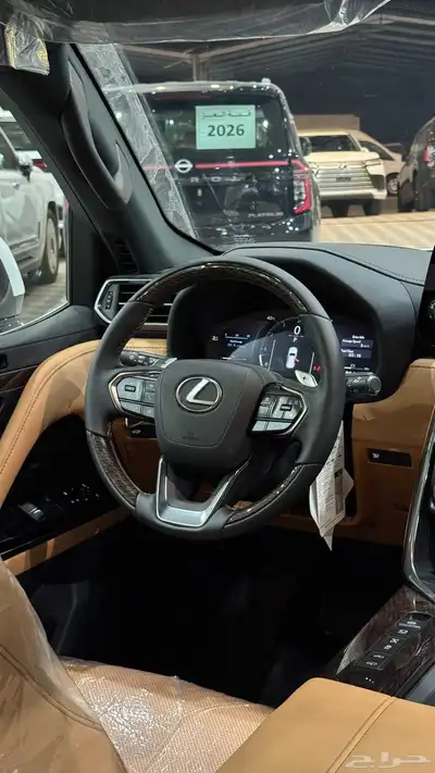 لكزس - LX600 BB - بريمي - 2025 11
