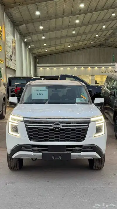 نيسان باترول - 6 سلندر XE -استاندر - سعودي - 2025 0