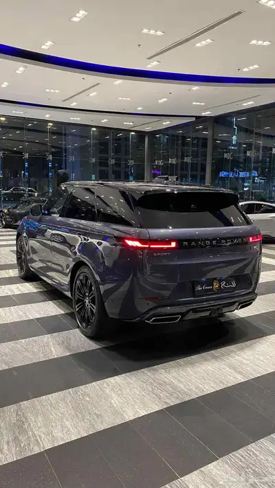Range Rover sport SE V6 2023 3