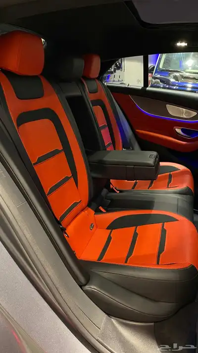 Mercedes GT43 2020 14