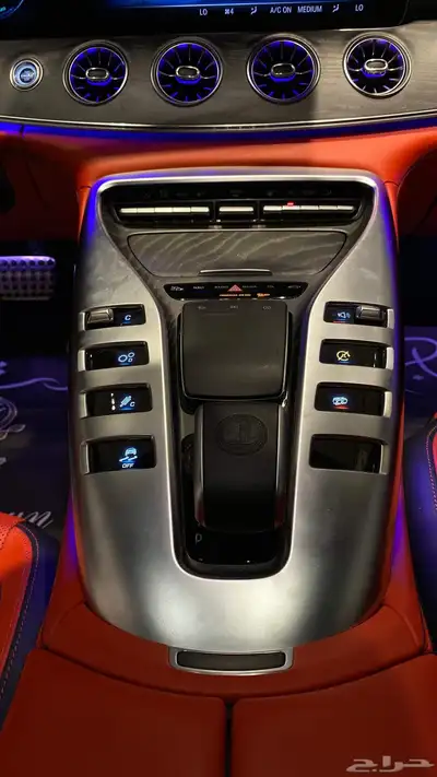Mercedes GT43 2020 11