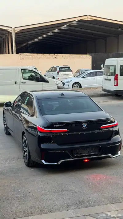 بي ام دبليو - BMW 735 M KIT - خليجي - 2025 11