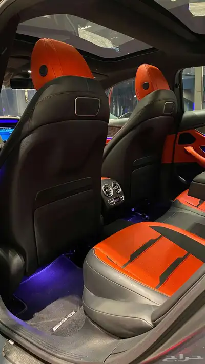 Mercedes GT43 2020 13