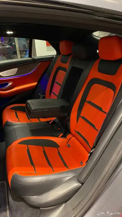 Mercedes GT43 2020 15
