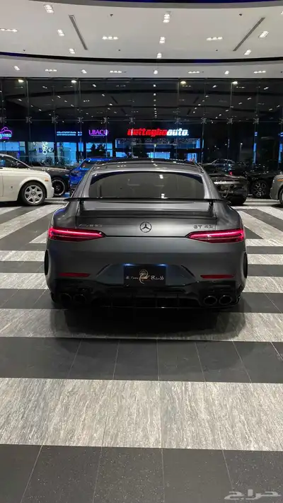 Mercedes GT43 2020 5