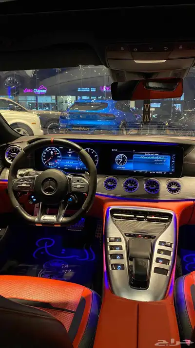 Mercedes GT43 2020 7