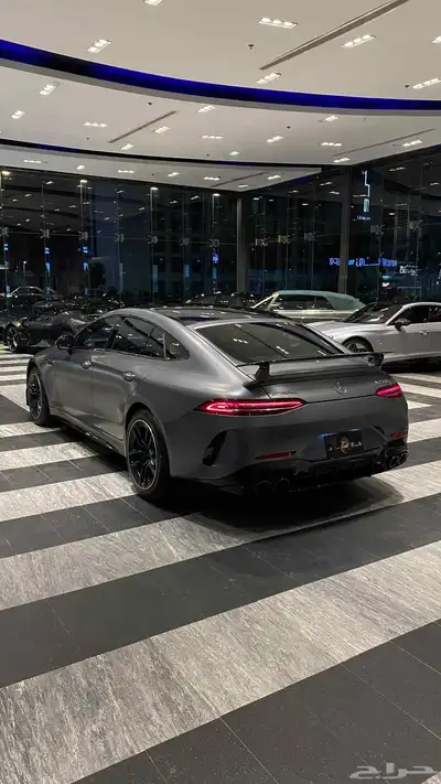 Mercedes GT43 2020 3