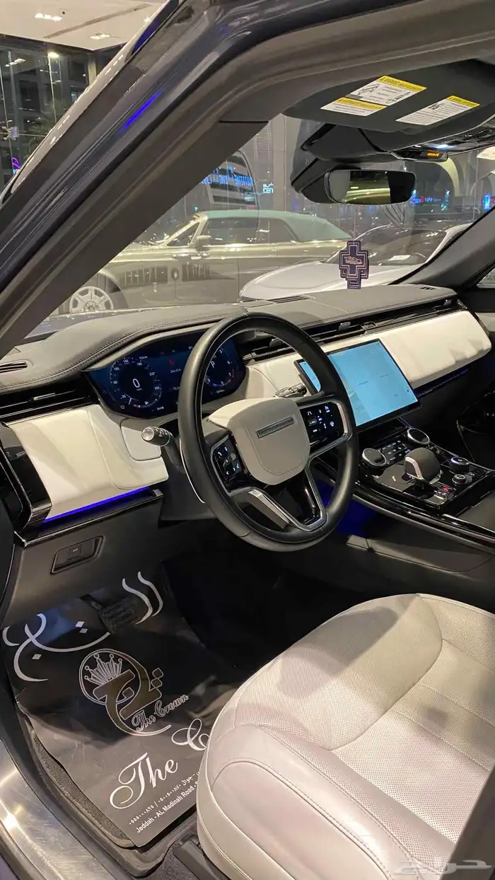 Range Rover sport SE V6 2023 6