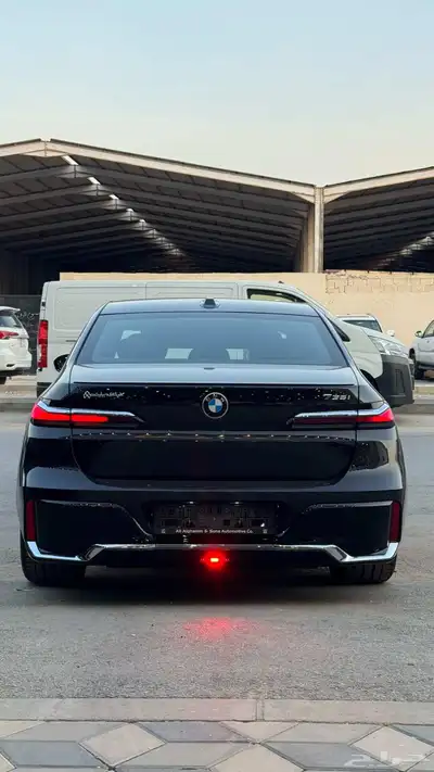 بي ام دبليو - BMW 735 M KIT - خليجي - 2025 12