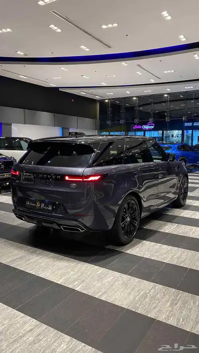 Range Rover sport SE V6 2023 4