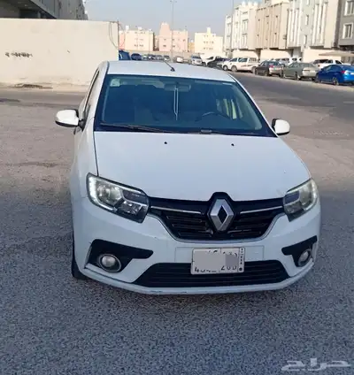 رينو سيمبول 2020 0