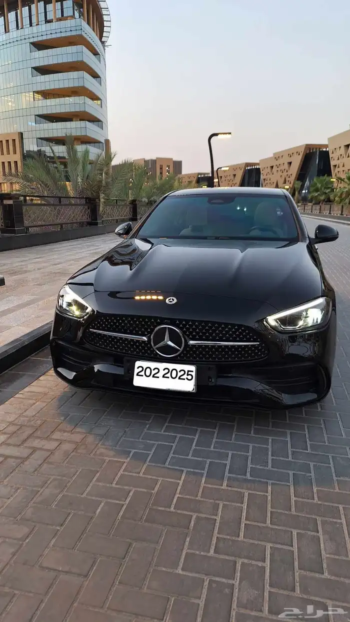 كسر زيرو  C200 2025 2