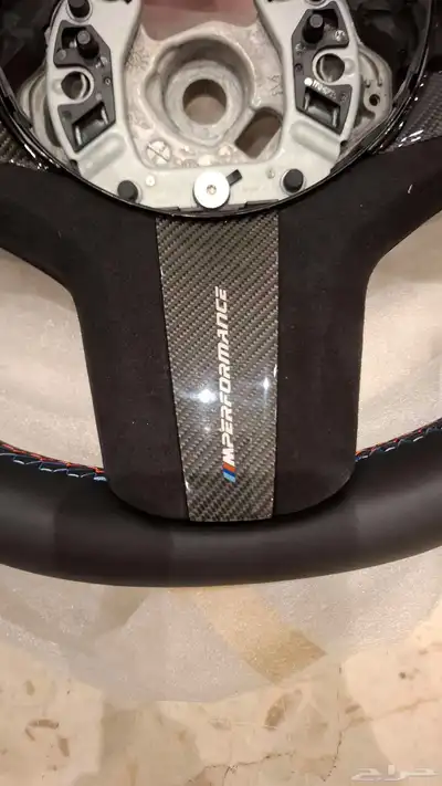 F90 M5 M Performance steering wheel 1