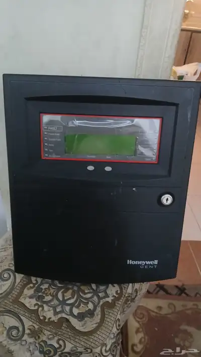 جهاز لوحه تحكم إنذار الحرائق 0