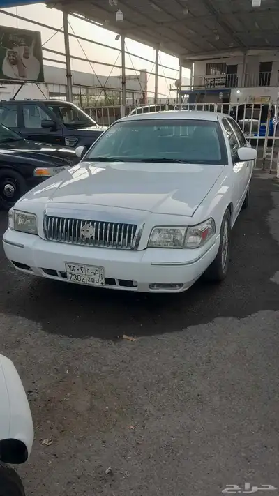 فورد ماركيز 2009 فورد ماركيز 2009 9