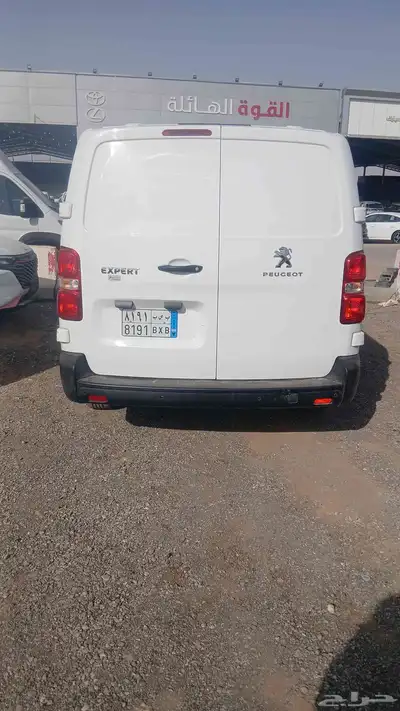 بيجو اكسبيرت. مستعمل. 2022 1