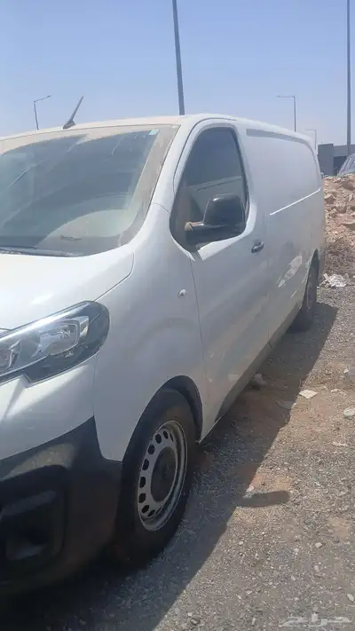 بيجو اكسبيرت. مستعمل. 2022 6