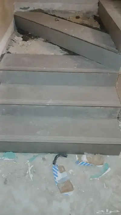 مبلط بلاط تكسير و تركيب 4