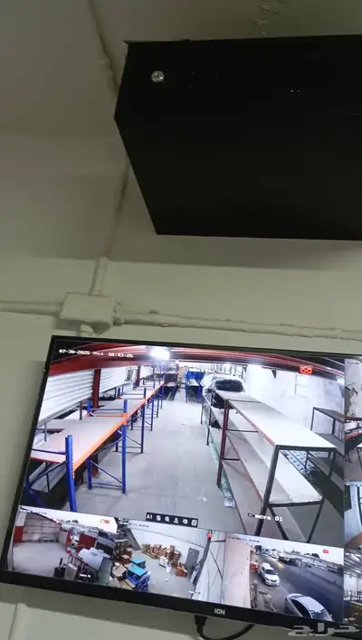 كيمرات مراقبه 0