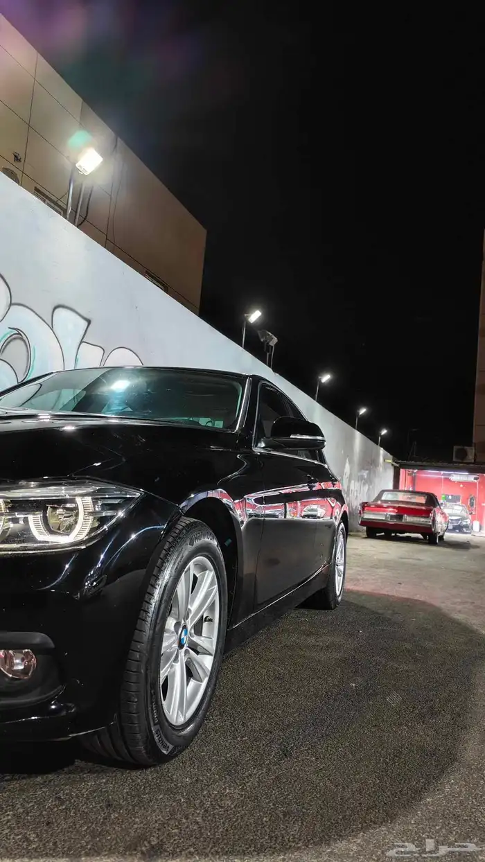 بي ام دبليو BMW 320i 10