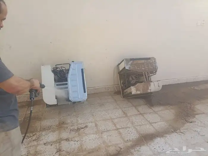 غس يل و تن ظيف مكيفات بالمدينة المنورة 5