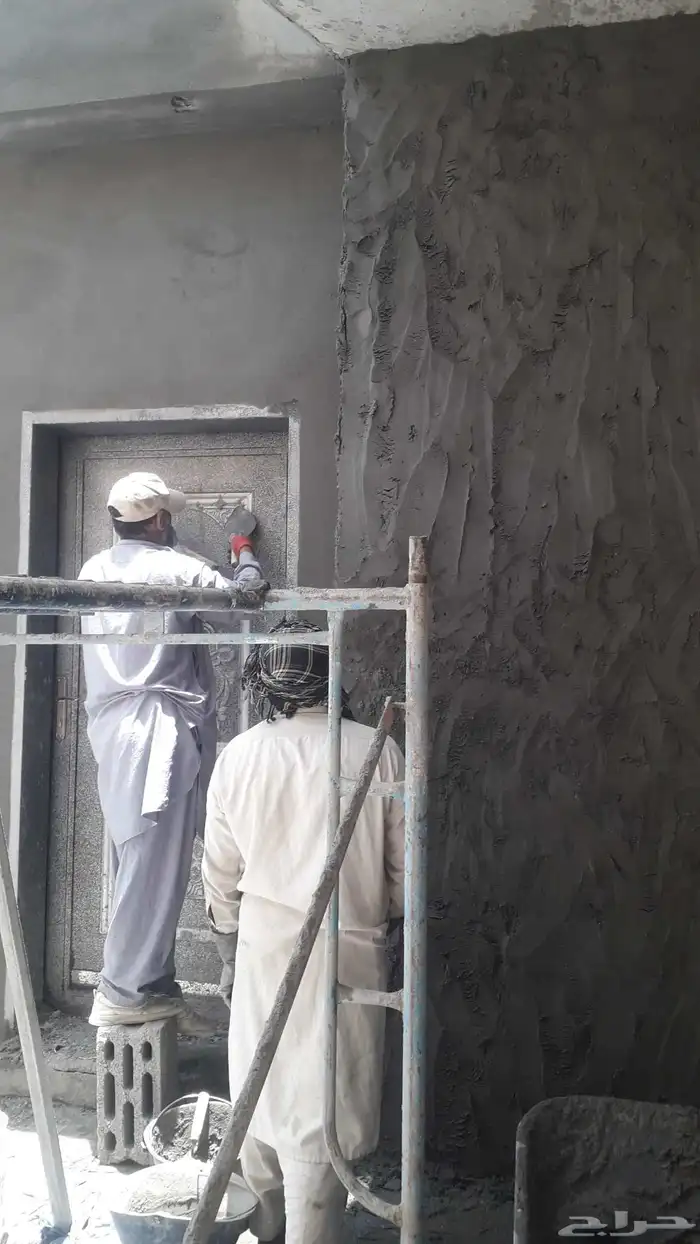 مبلط بلاط تكسير و تركيب 8