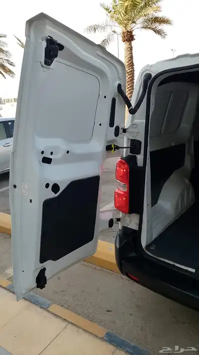 بيجو اكسبيريت فان بضاعة موديل 2022 9