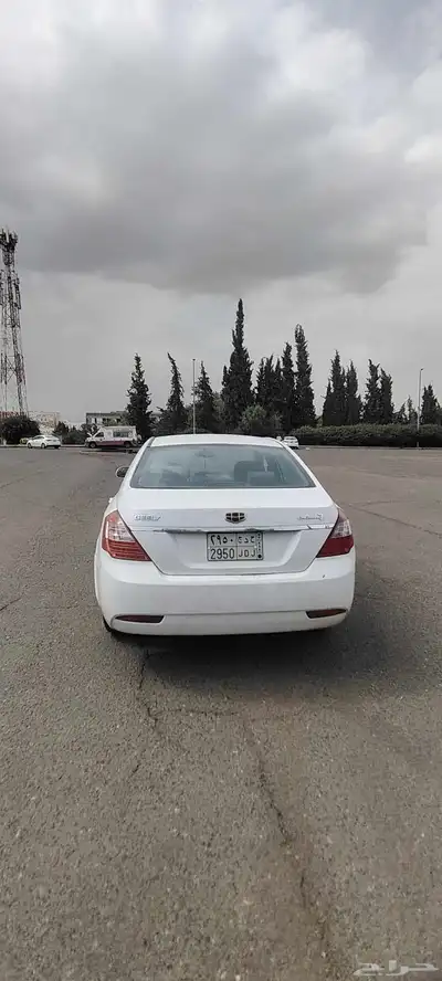 جيلي 2014 3