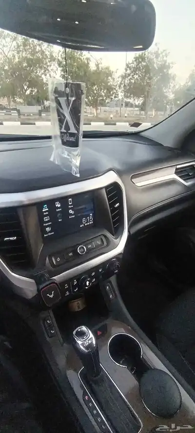 GMC أكاديا 2019 بودي وكالة 15