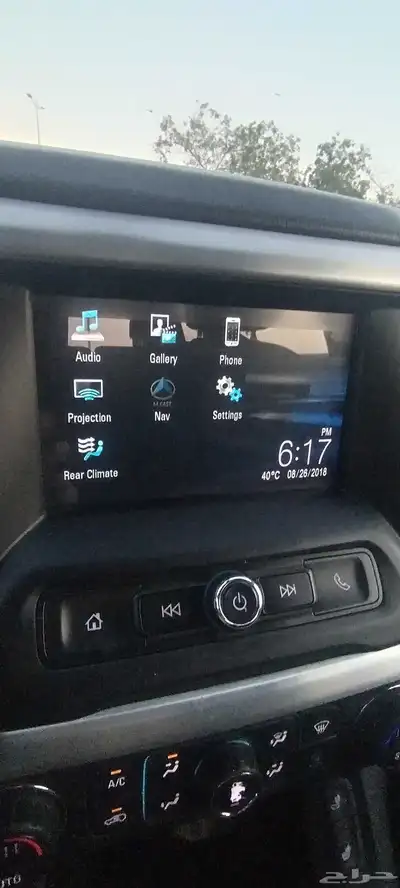 GMC أكاديا 2019 بودي وكالة 16
