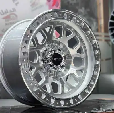 جنوط KMC جمس فورد f150 0