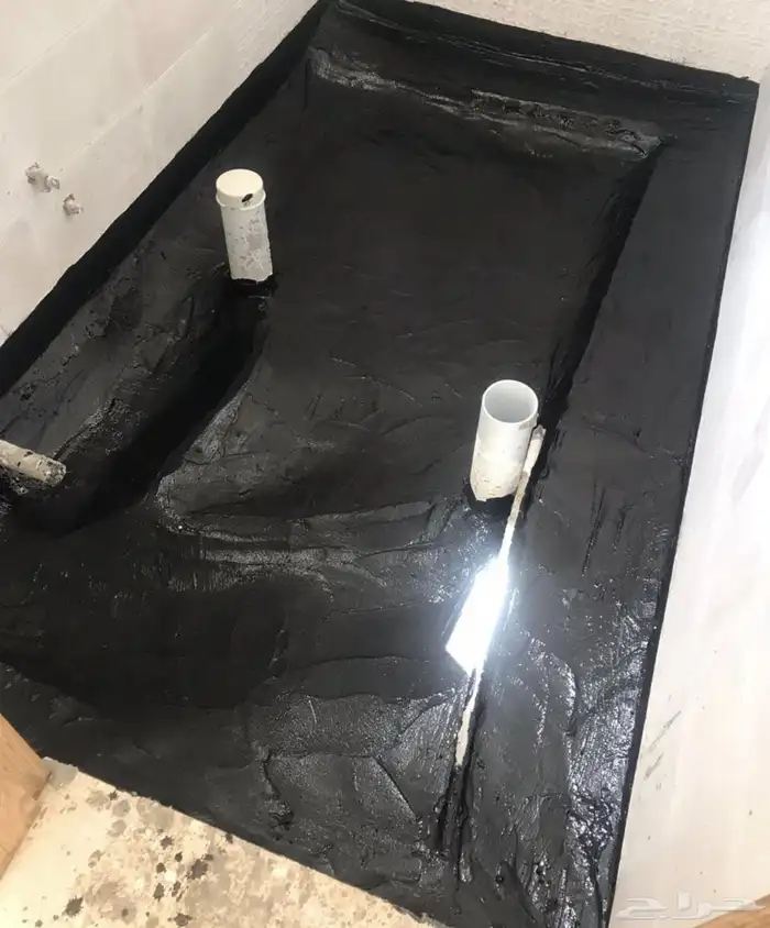 كشف تسرب المياه وعوازل اسطح بالضمان 4