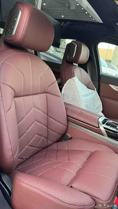 بي ام دبليو - BMW 735 M KIT - خليجي - 2025 9