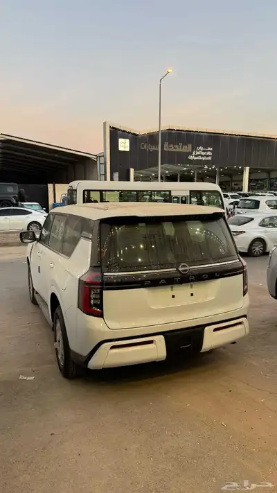 نيسان باترول - 6 سلندر XE -استاندر - سعودي - 2025 13
