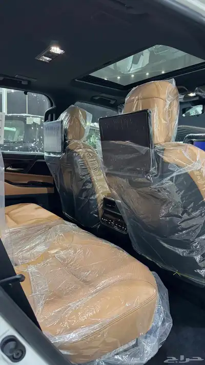 لكزس - LX600 BB - بريمي - 2025 16