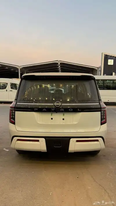 نيسان باترول - 6 سلندر XE -استاندر - سعودي - 2025 15