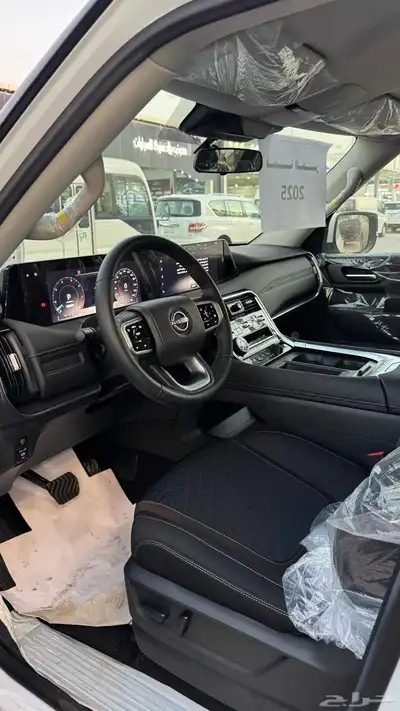 نيسان باترول - 6 سلندر XE -استاندر - سعودي - 2025 8