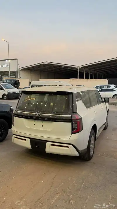 نيسان باترول - 6 سلندر XE -استاندر - سعودي - 2025 14