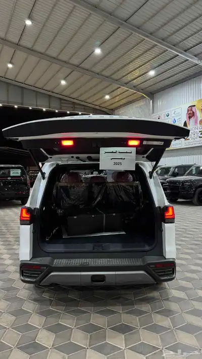 لكزس - LX600 BB - بريمي - 2025 19