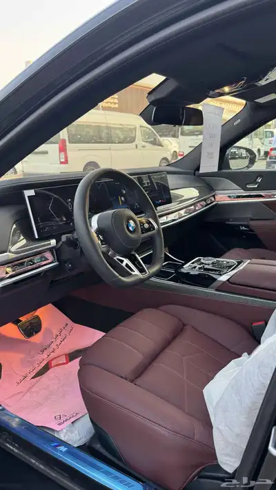 بي ام دبليو - BMW 735 M KIT - خليجي - 2025 3
